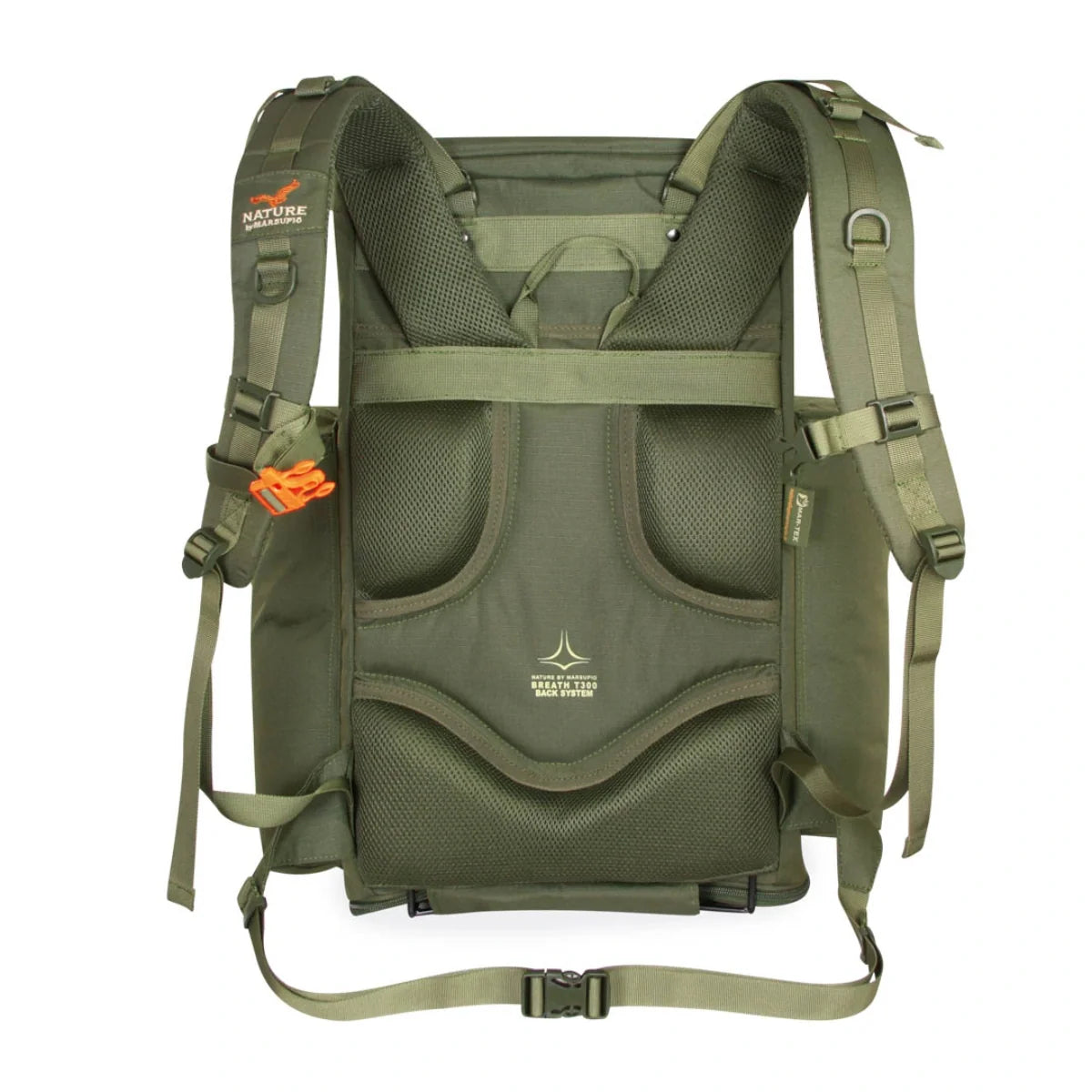 Mochila para recogida de setas Marsupio Forest 50 Pro · detalle 2