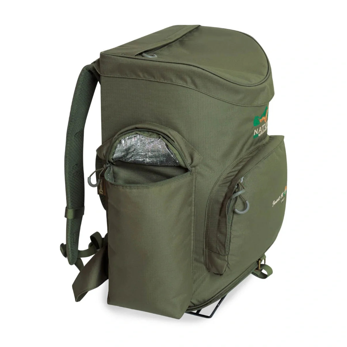 Mochila para recogida de setas Marsupio Forest 50 Pro · detalle 4