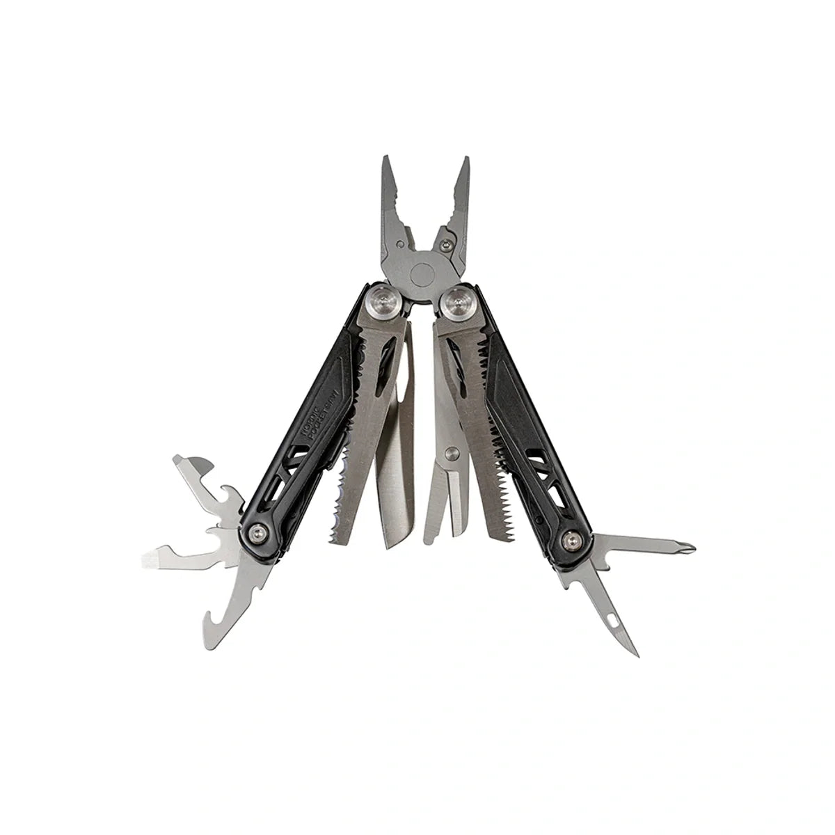 Multiherramienta de acero inoxidable Multi-Tool 13 Nordic Pocket Saw · detalle 4