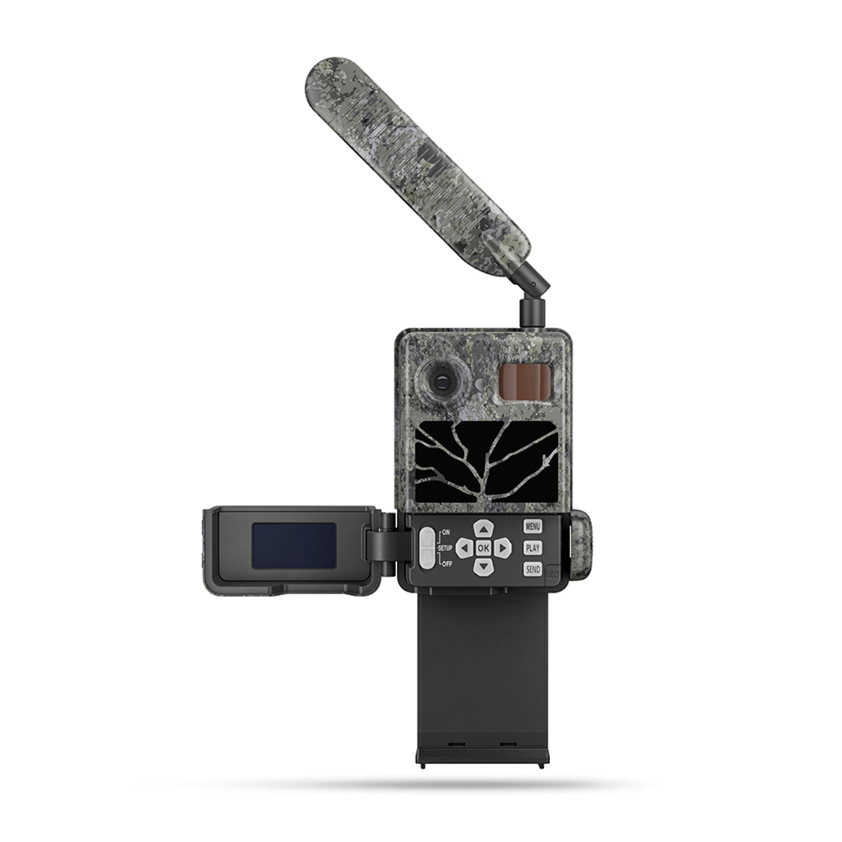 PACK 4 Cámaras Fototrampeo ZEISS Secacam 3
