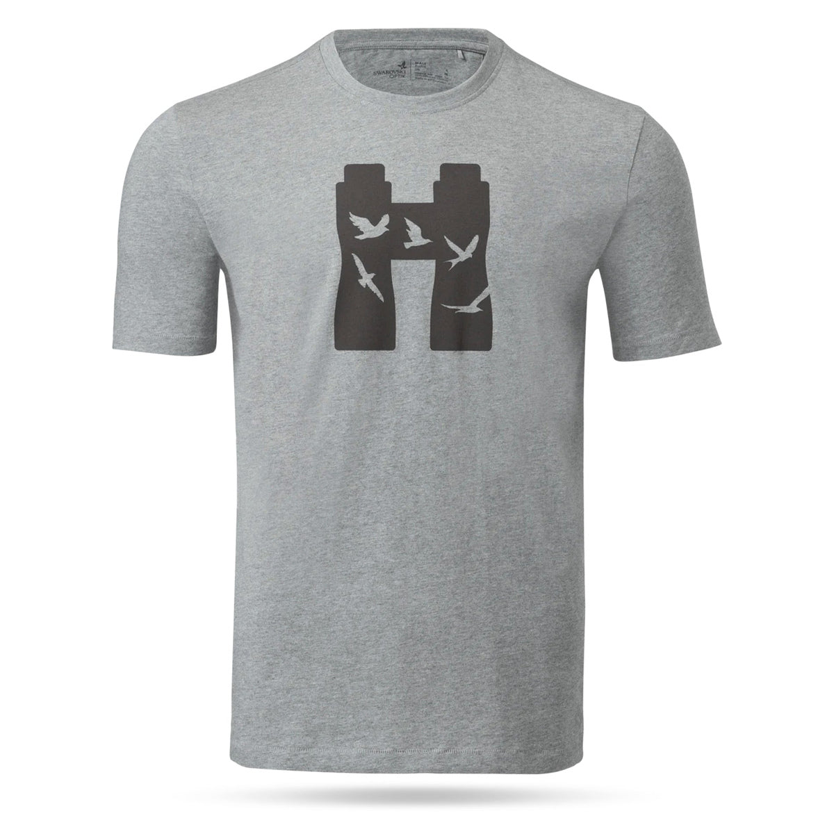 Camiseta Birds para hombre Swarovski Optik TSB