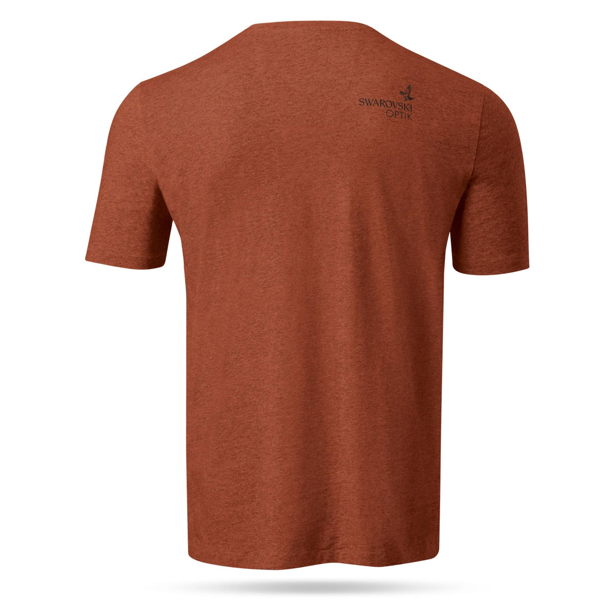 Camiseta Mountain para hombre Swarovski Optik TSM