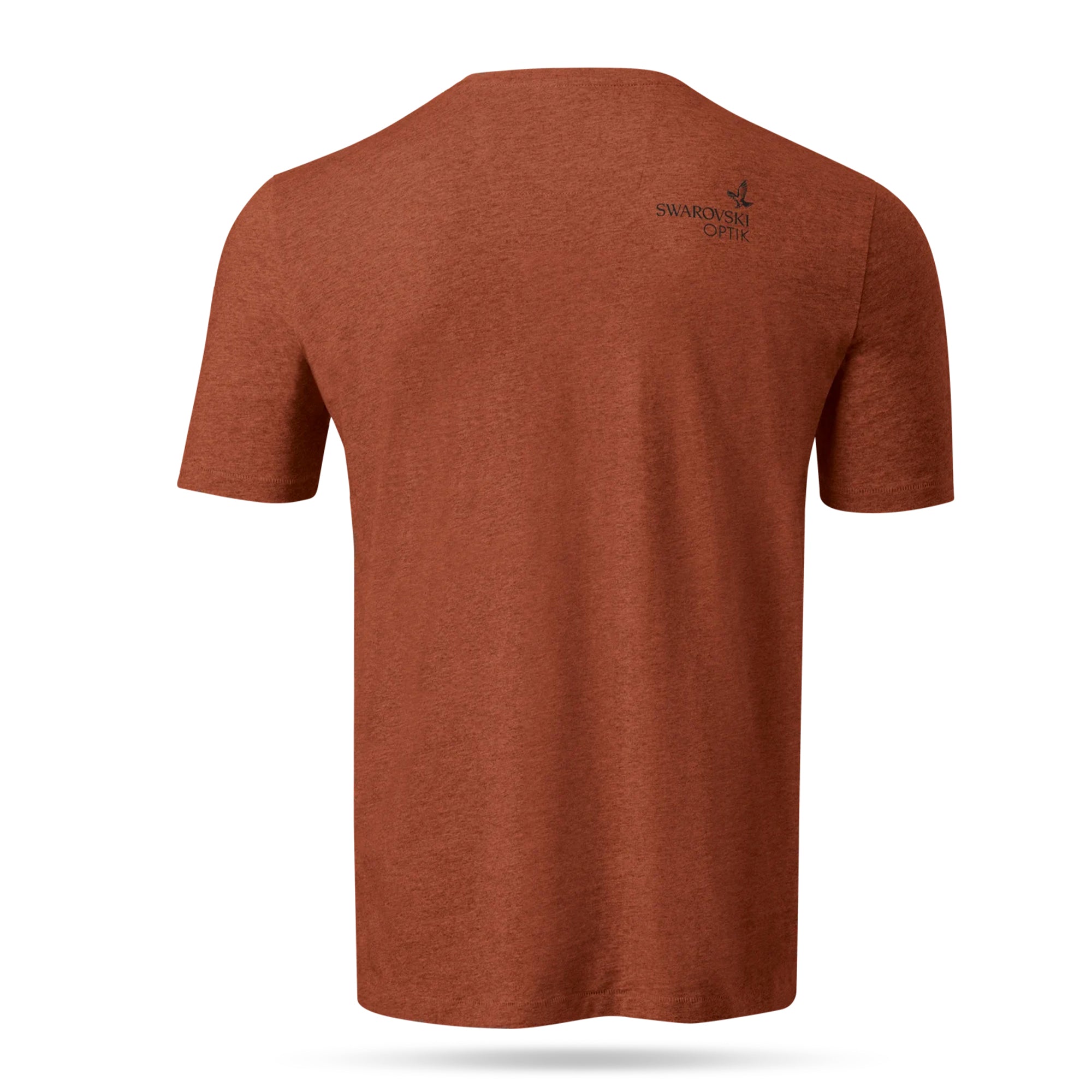 Camiseta Mountain para hombre Swarovski Optik TSM