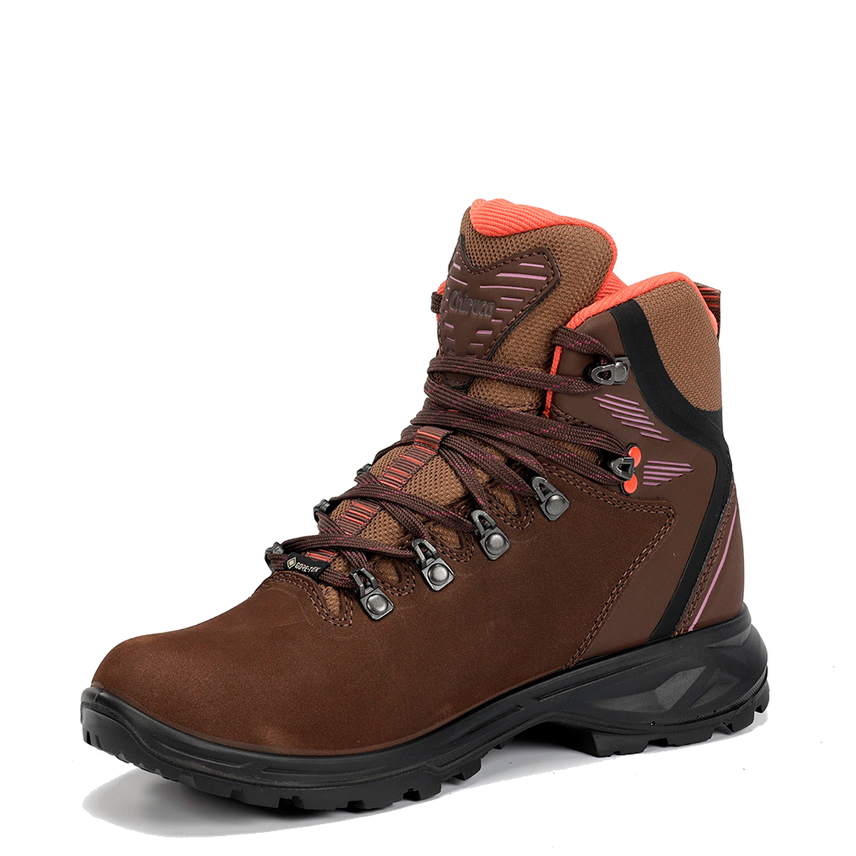 Botas de trekking CHIRUCA Taiga Lady 08 — detalle 3