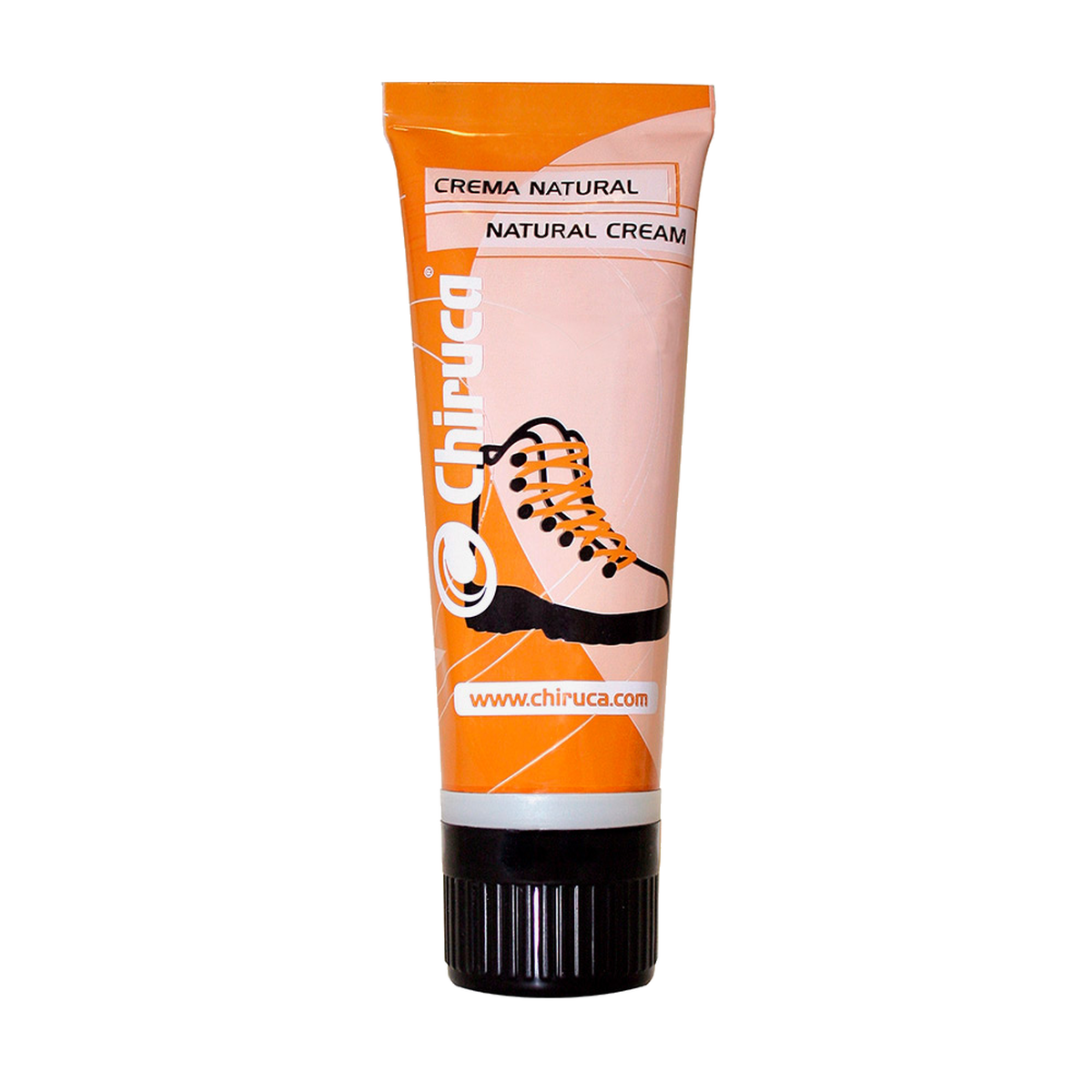 Crema natural CHIRUCA para nutrir el calzado — vista principal