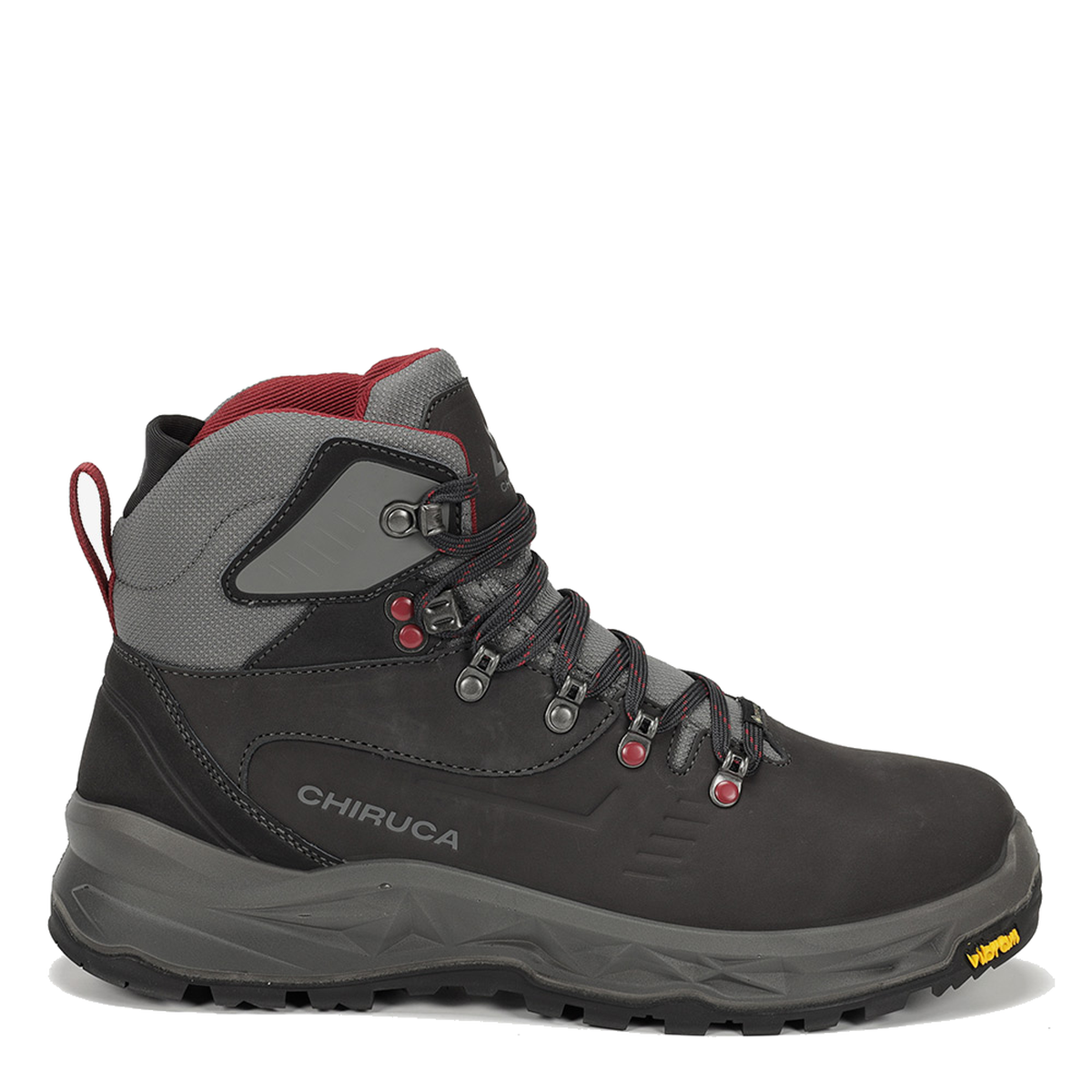 Botas de trekking CHIRUCA Taburiente 09 — detalle 2