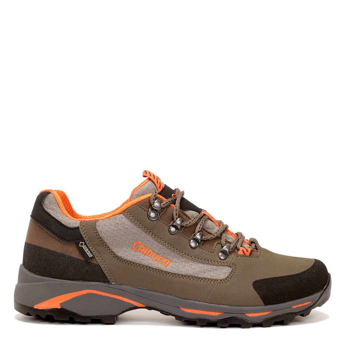 Zapatillas outdoor CHIRUCA Santiago 08 — detalle 2