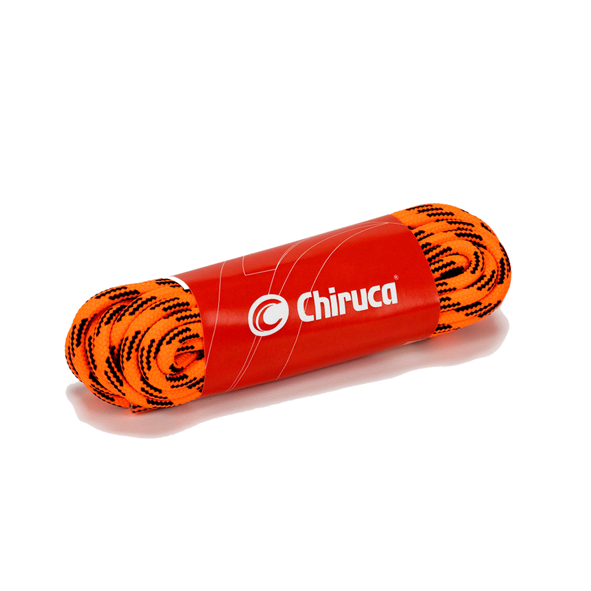 Cordones naranjas CHIRUCA 160 cm — vista principal
