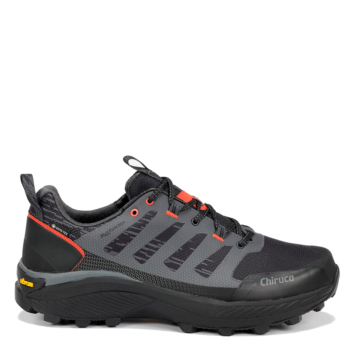 Zapatillas outdoor CHIRUCA Cenote 08 — detalle 2
