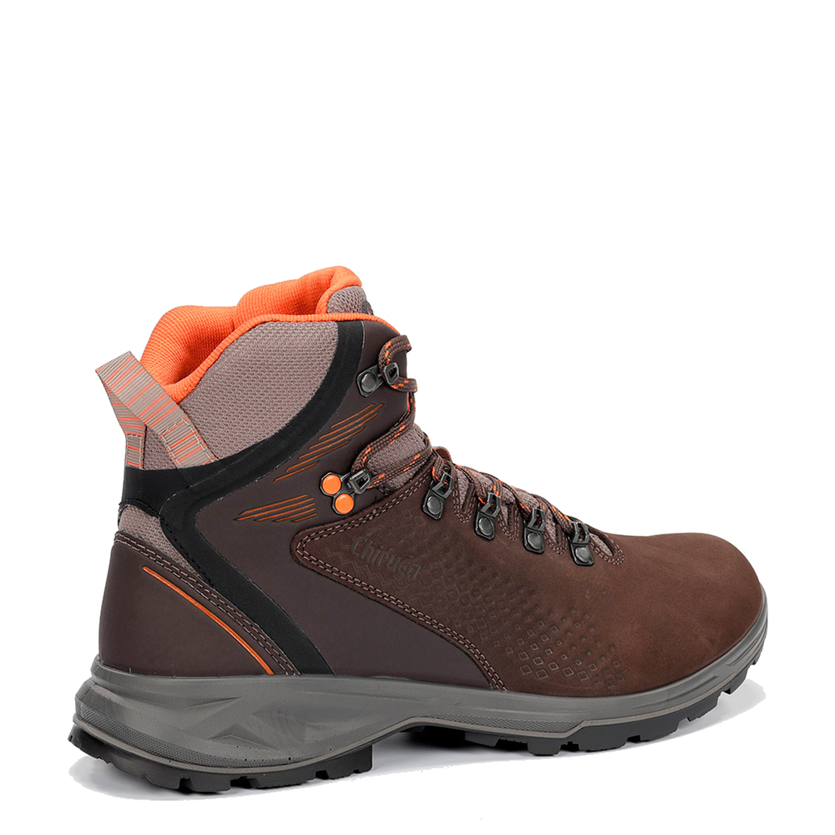 Botas de trekking CHIRUCA Taiga 02 — detalle 5