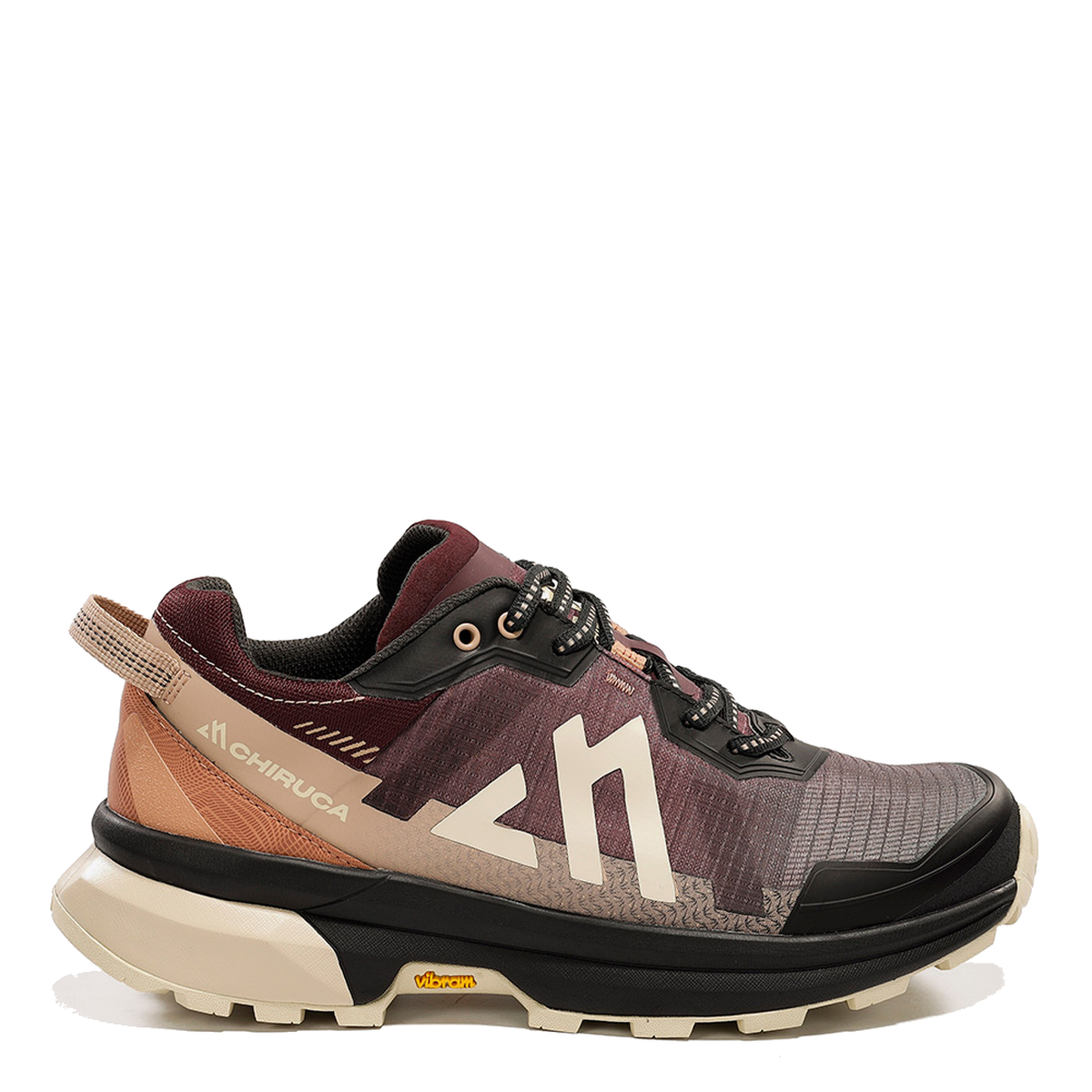 Zapatillas outdoor CHIRUCA Managua Lady 07 — detalle 2
