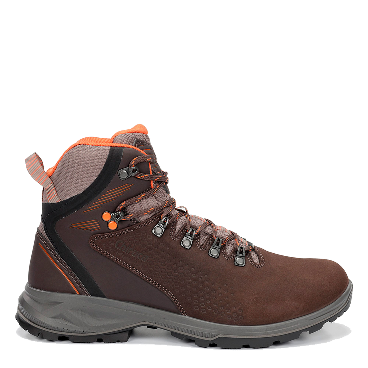 Botas de trekking CHIRUCA Taiga 02 — detalle 2