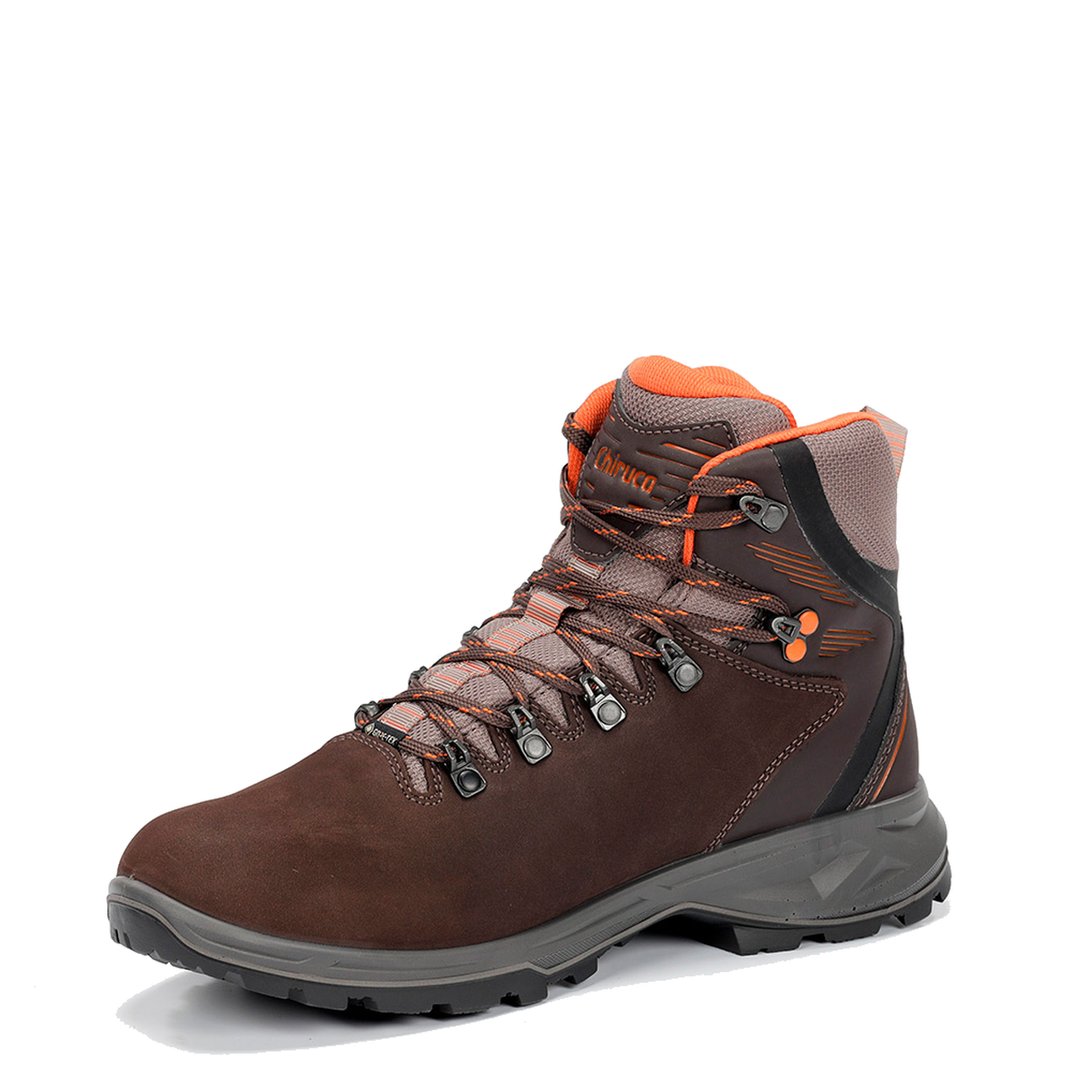 Botas de trekking CHIRUCA Taiga 02 — detalle 3