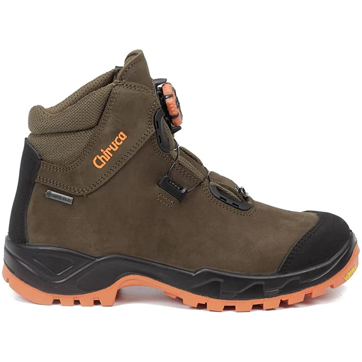 Botas Chiruca Alano Force Boa Hi Vis