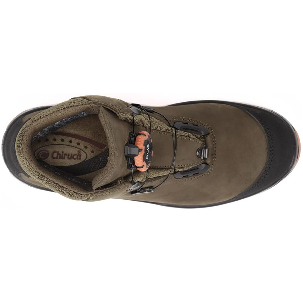 Botas Chiruca Alano Force Boa Hi Vis