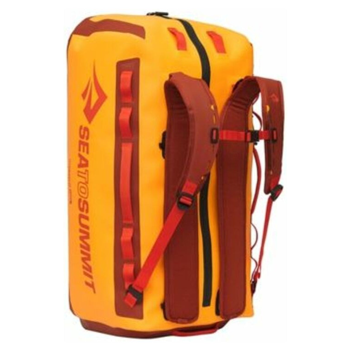 Mochila estanca Sea to Summit Hydraulic Pro · vista 11