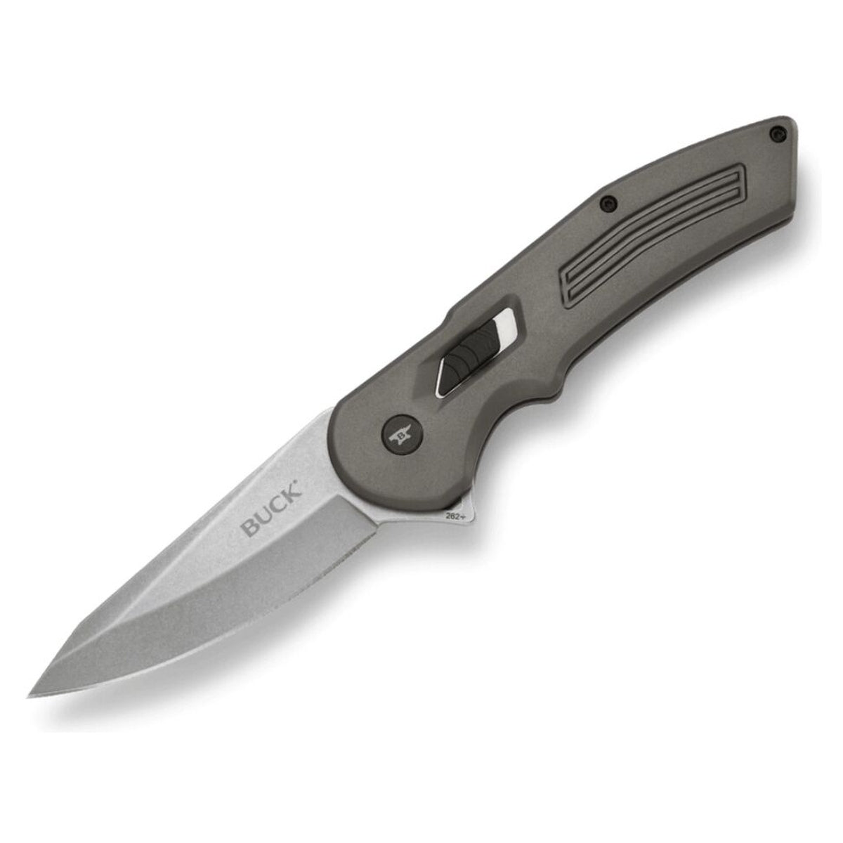 Navaja Buck 252 HEXAM con apertura asistida · vista 4