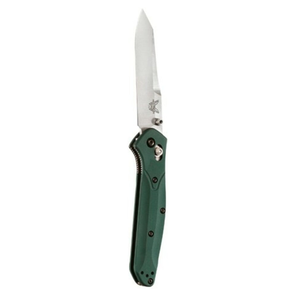 Navaja Benchmade 940 Aluminio · vista 2