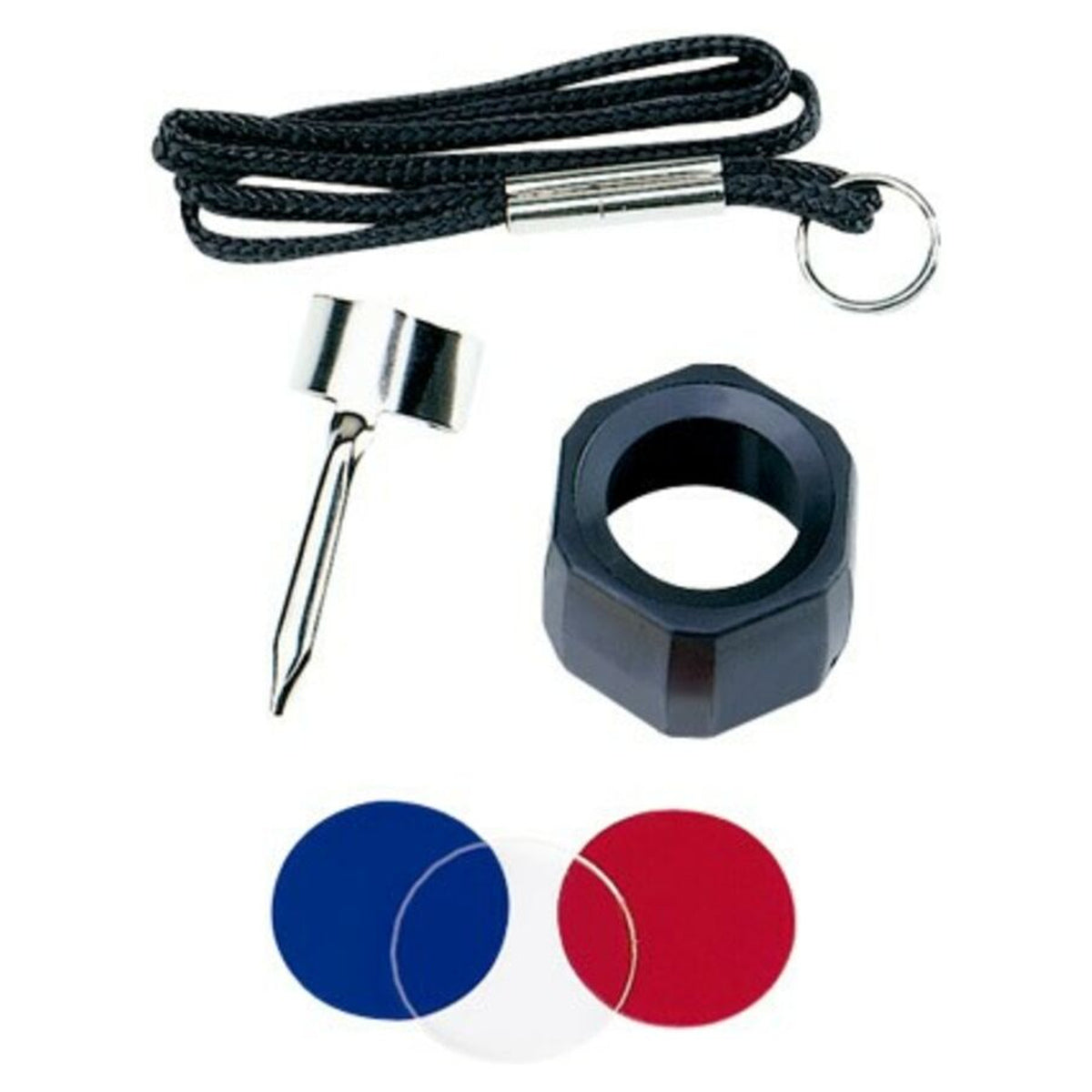 Conjunto de accesorios para linterna Maglite AA · vista 1