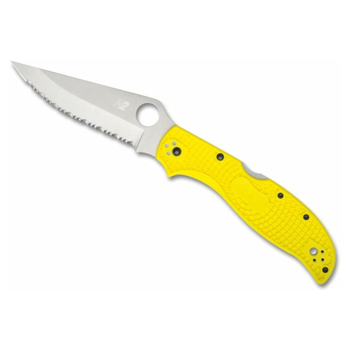 Navaja Spyderco Stretch 2 XL Salt · vista 8