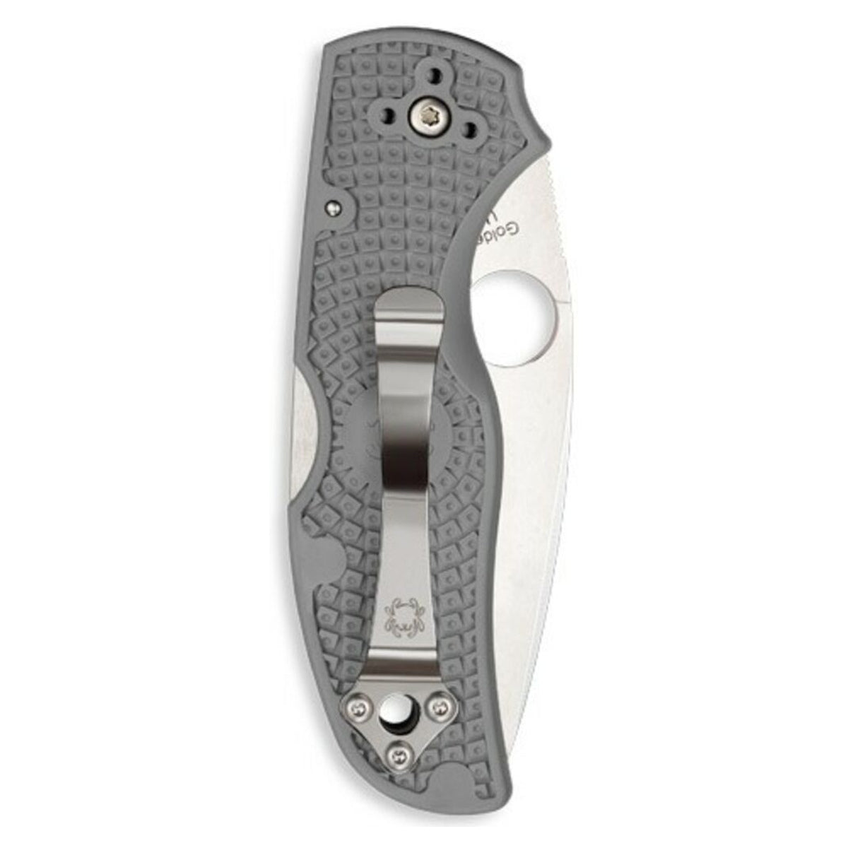Navaja Spyderco Native 5 Maxamet · vista 2