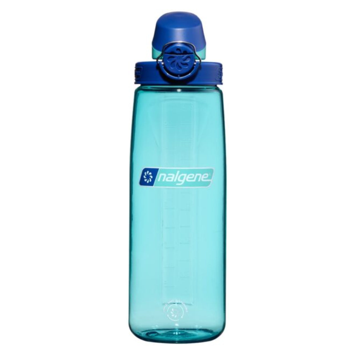 Botella con bloqueo 700ml claro Nalgene OTF Sustain · vista 1