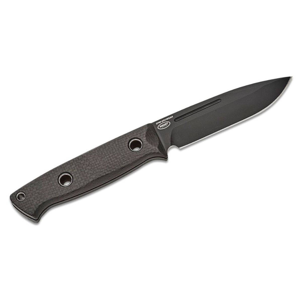Cuchillo Benchmade 163 Bushcrafter · vista 2