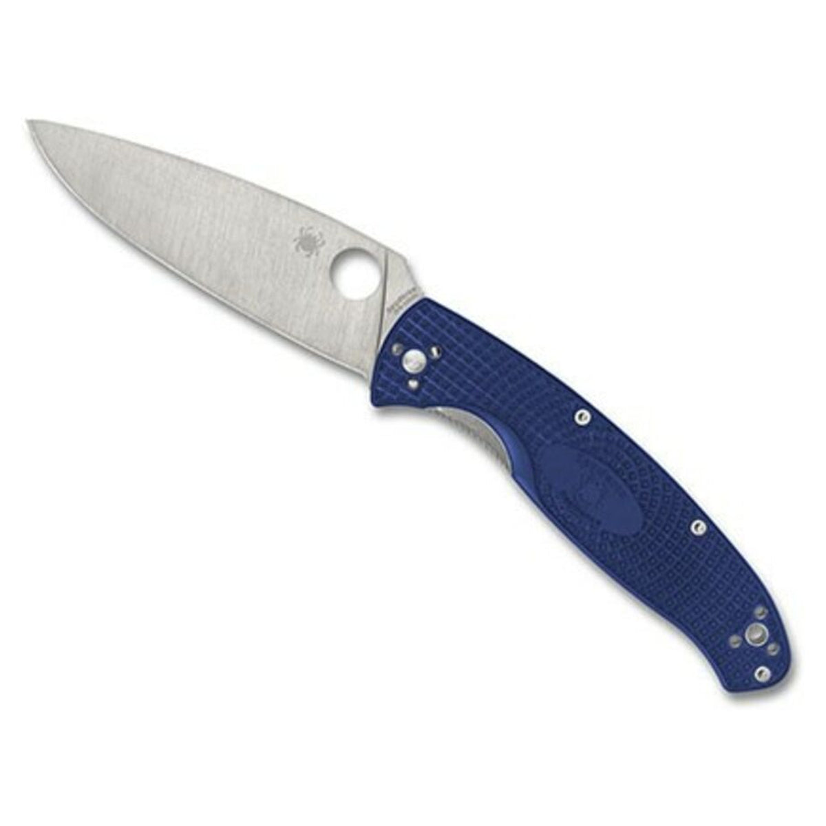 Navaja Spyderco Resilience CPM S35VN · vista 1