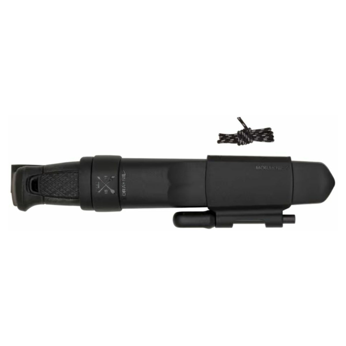Cuchillo Morakniv Garberg BlackBlade™ Survival Kit (C) · vista 3
