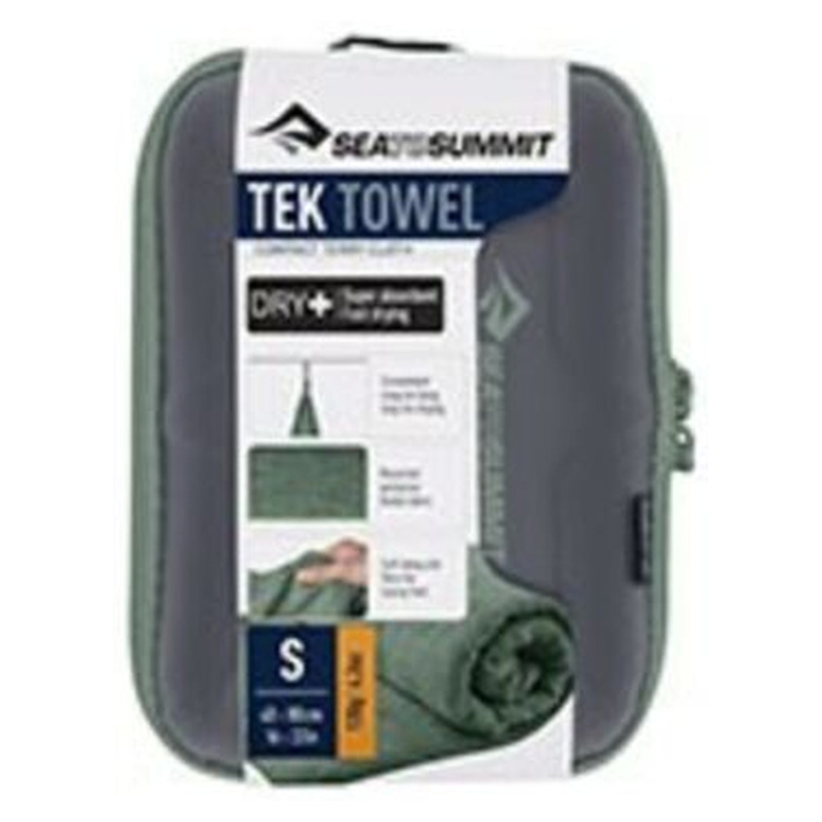 Toalla microfibra Sea to Summit Tek · vista 6