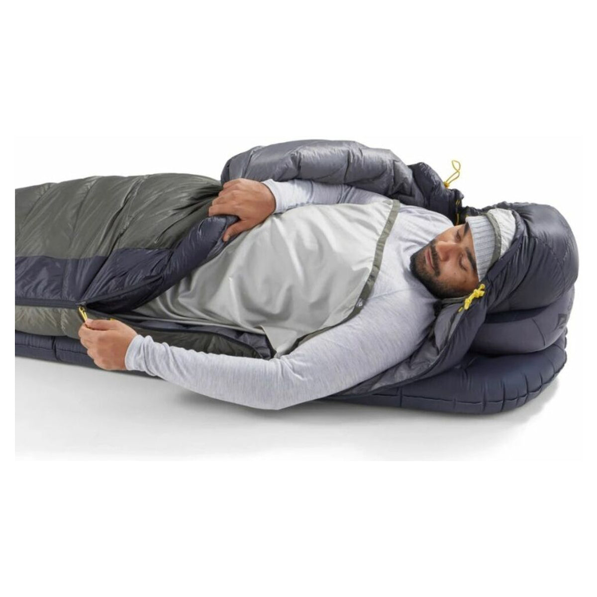 Saco de dormir Sea to Summit Spark Pro (-9ºC > -1ºC) · vista 8