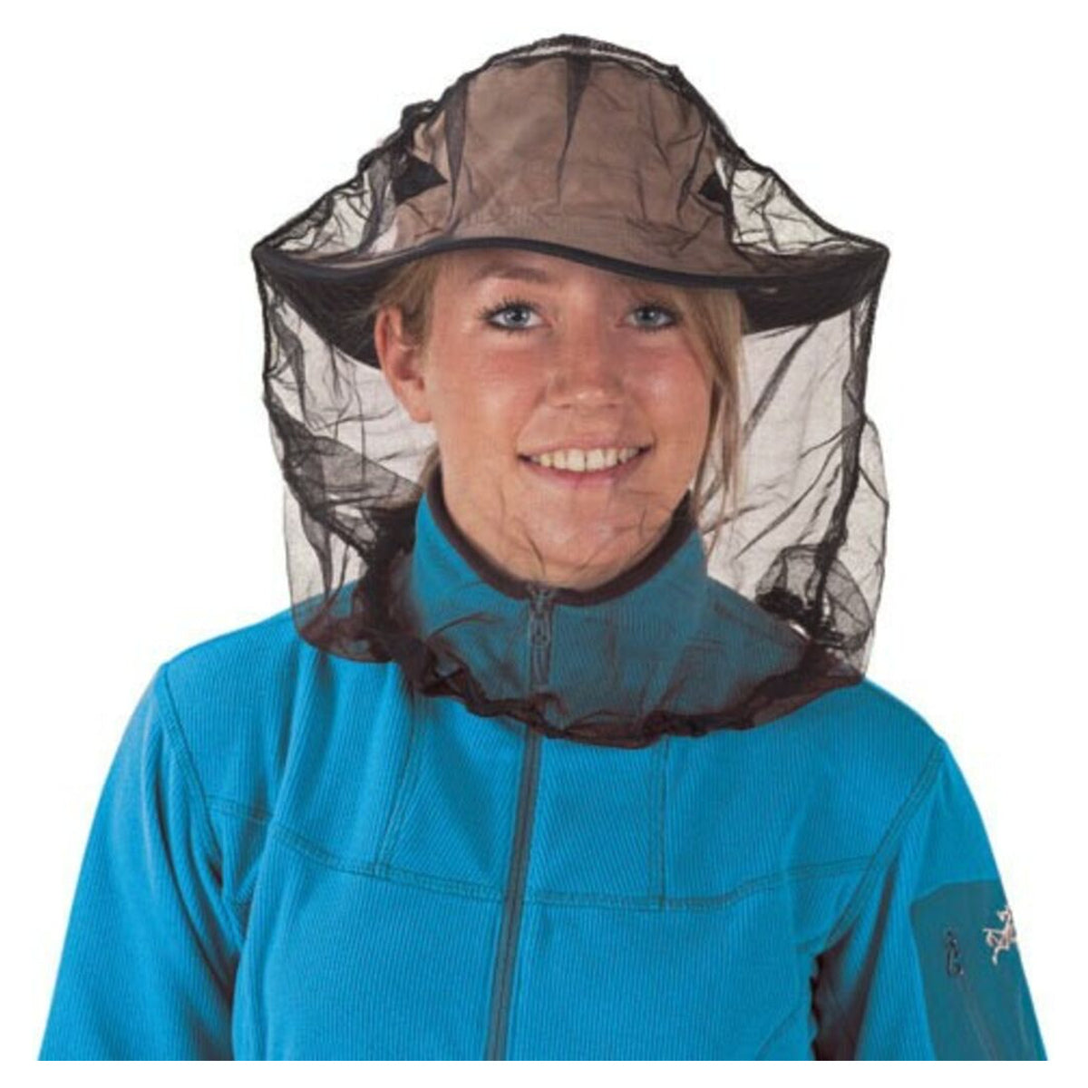 Mosquitera para cabeza ligera Sea to Summit Nano · vista 3