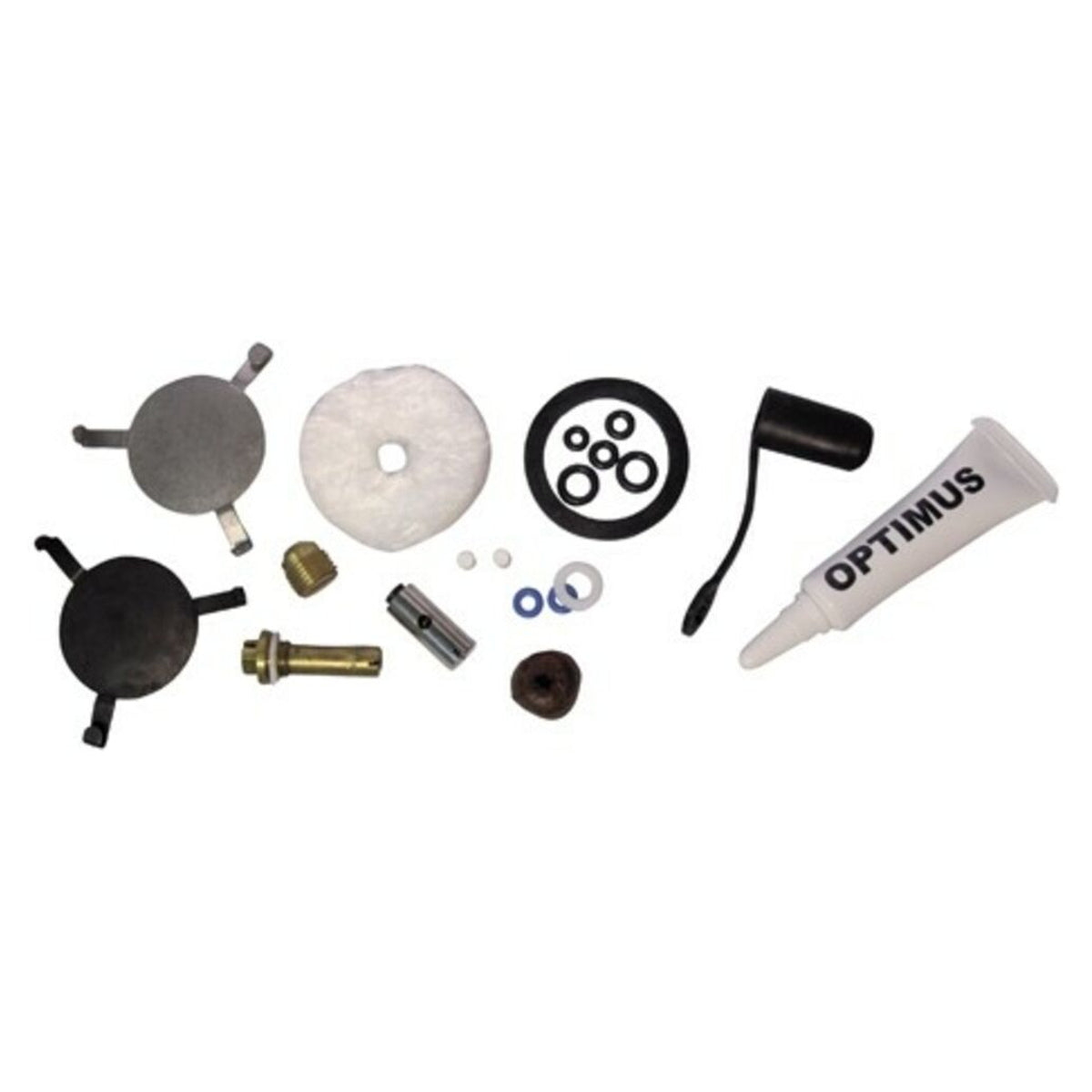 Kit de piezas de repuesto Optimus Nova, Nova+ y Polaris · vista 1