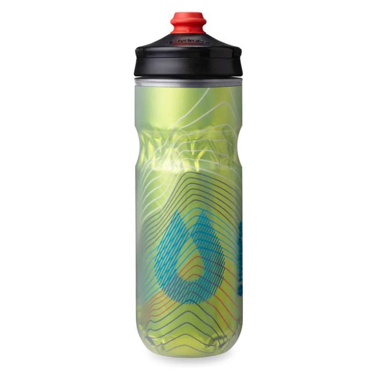 Botella aislante HydraPak Polar Surge · vista 3