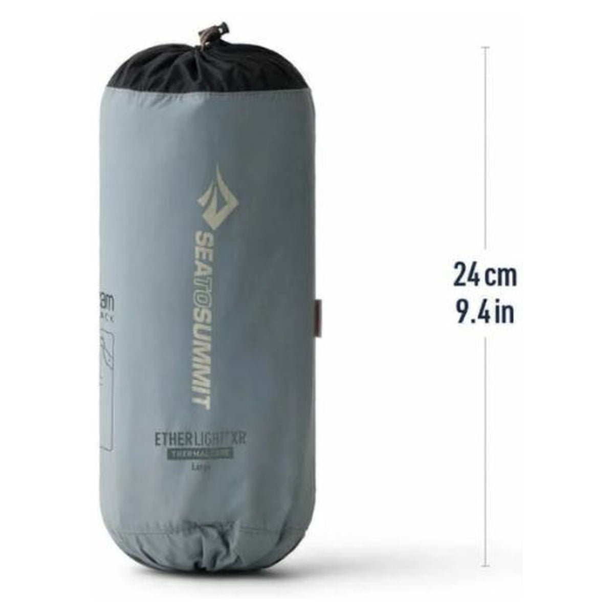 Colchoneta hinchable Sea to Summit Ether Light XR · vista 17
