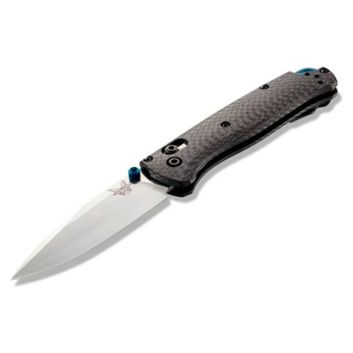 Navaja Benchmade Bugout Fibra Carbono · vista 2