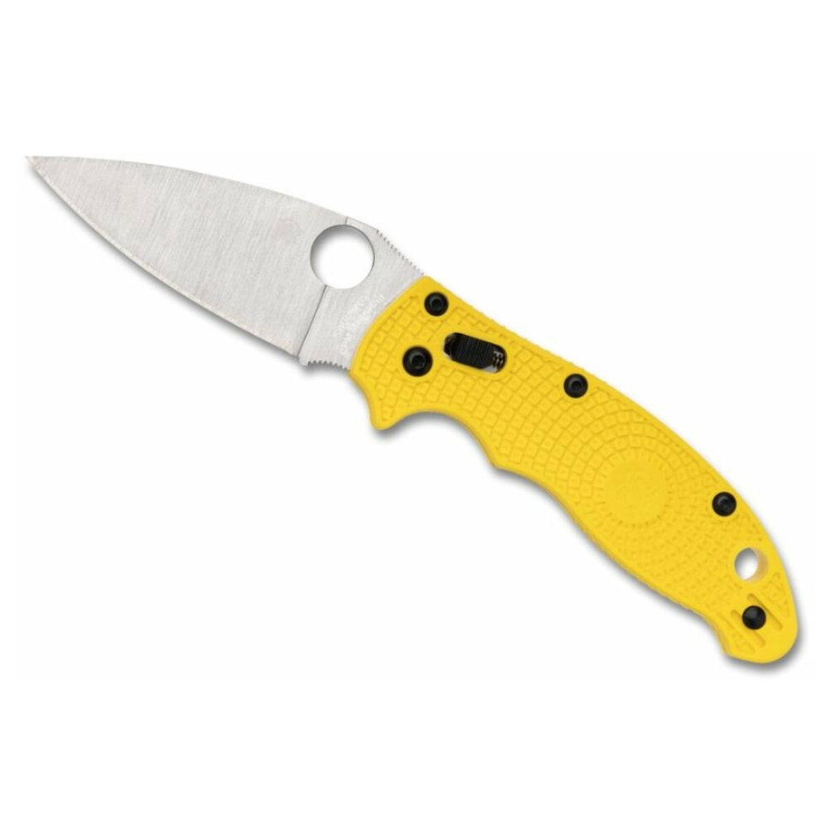 Navaja Spyderco Manix® 2 Lightweight Salt · vista 2