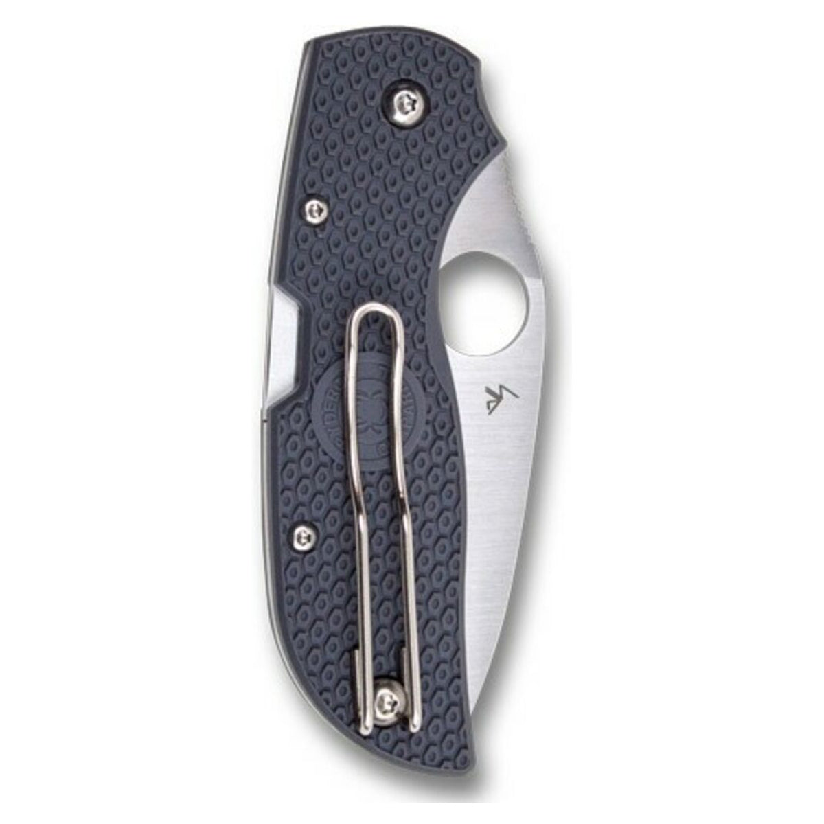 Navaja Spyderco Chaparral con mango FRN · vista 4