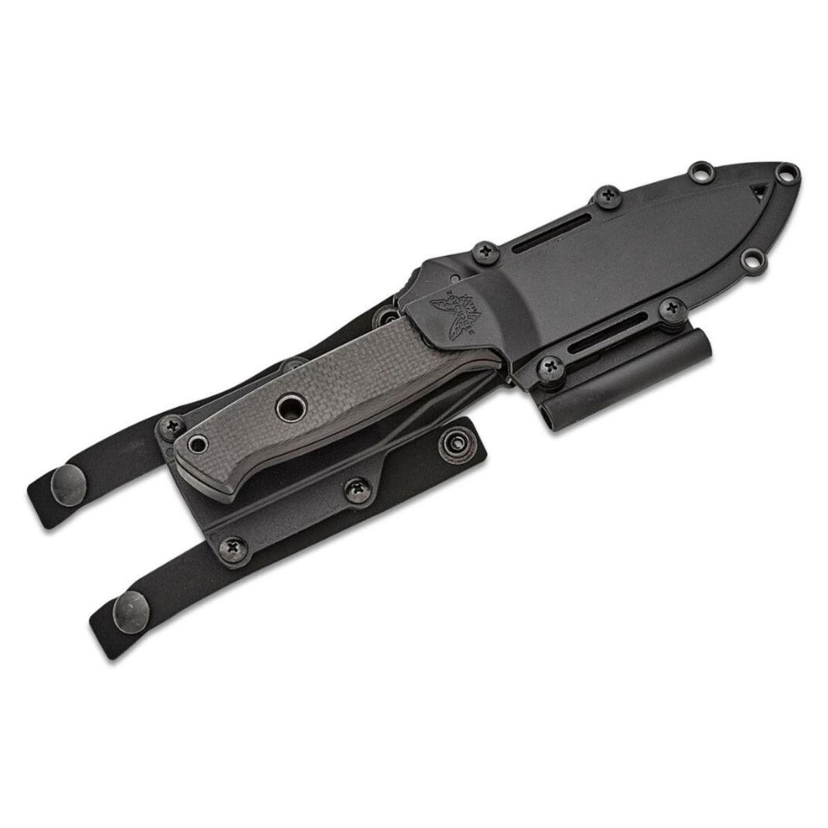 Cuchillo Benchmade 163 Bushcrafter · vista 3