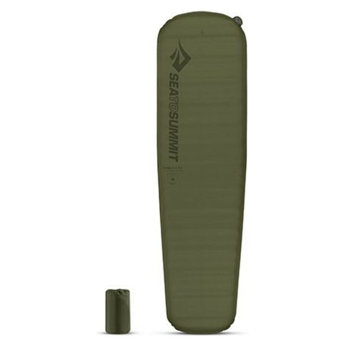 Colchoneta autohinchable Sea to Summit Camp Plus · vista 2