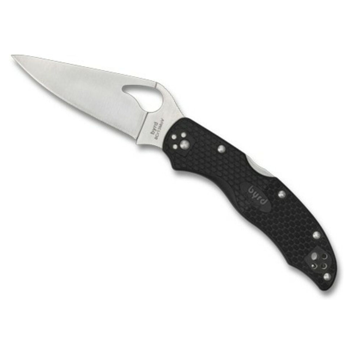 Navaja Byrd Harrier 2 con mango FRN · vista 6