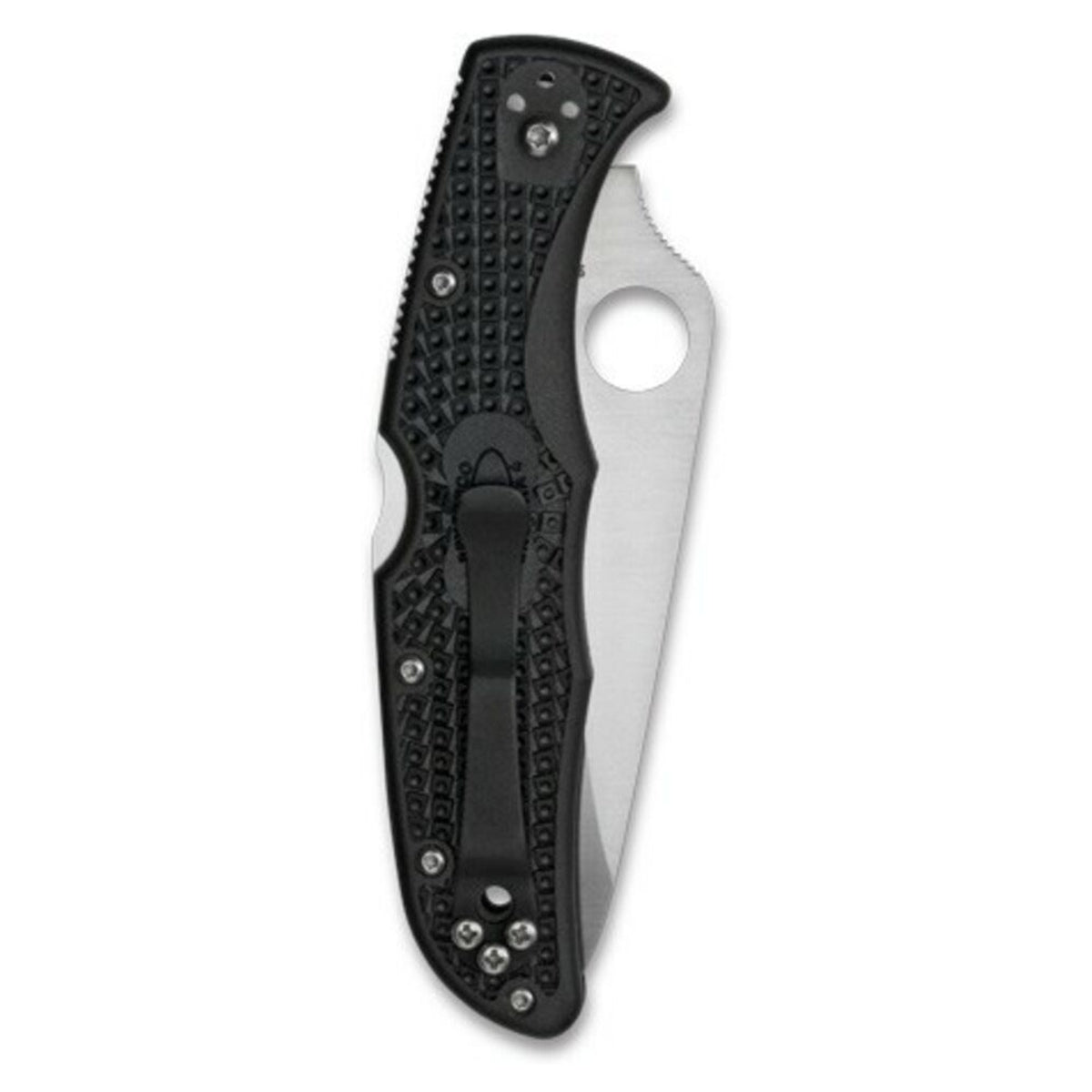 Navaja Spyderco Endura 4 Mango FRN · vista 5