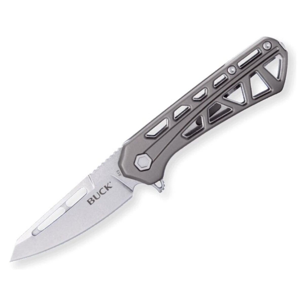 Navaja Buck 813 MINI TRACE OPS · vista 1