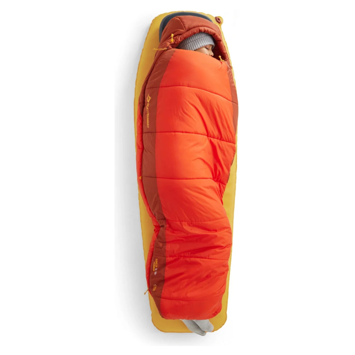 Colchoneta autohinchable Sea to Summit Pursuit Plus · vista 12