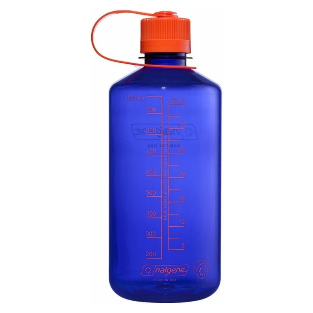Botella Nalgene Sustain 1 L boca estrecha · vista 53