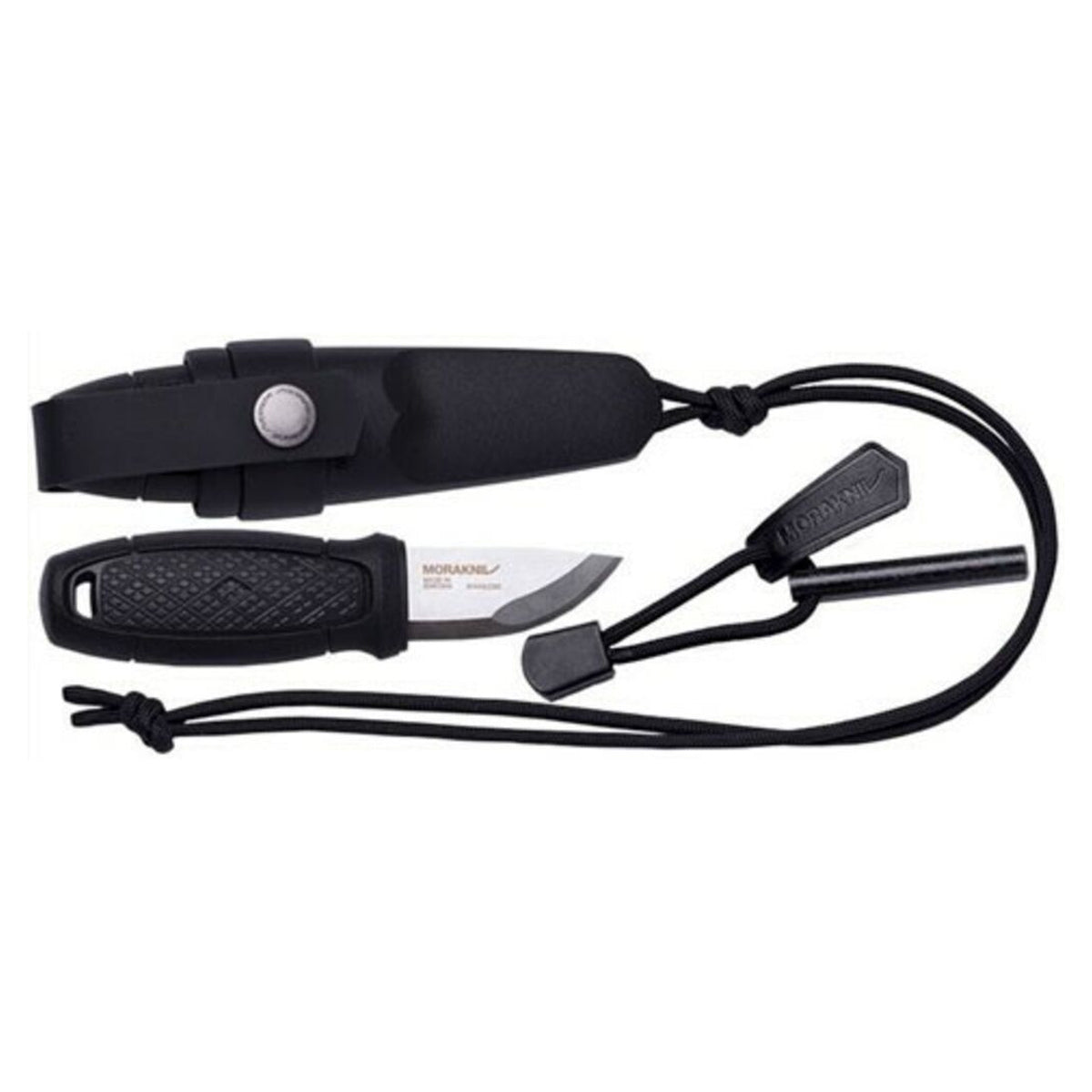 Cuchillo Morakniv Eldris con kit de fuego · vista 2