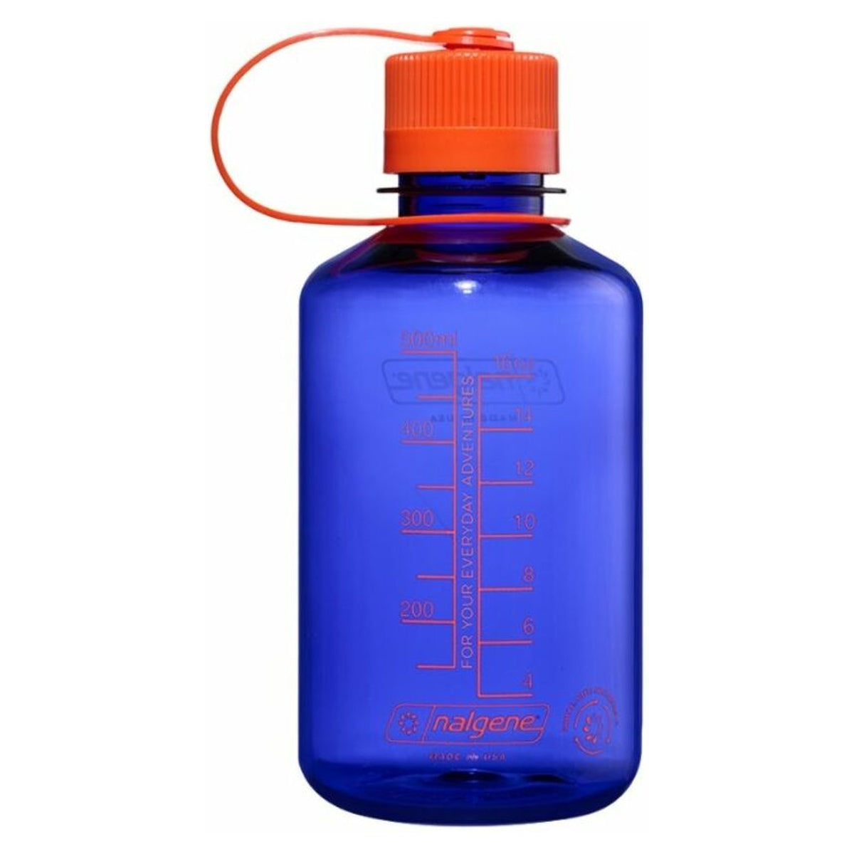 Botella Nalgene Sustain 500 ml boca estrecha · vista 36