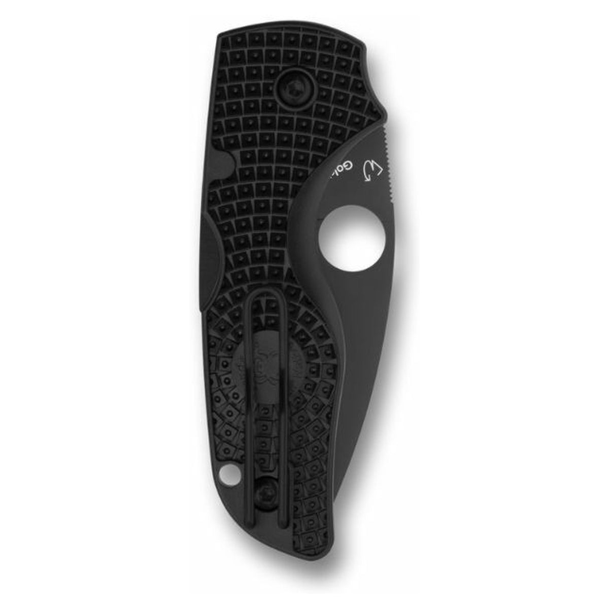 Navaja Spyderco Lil' Native® Lightweight · vista 10