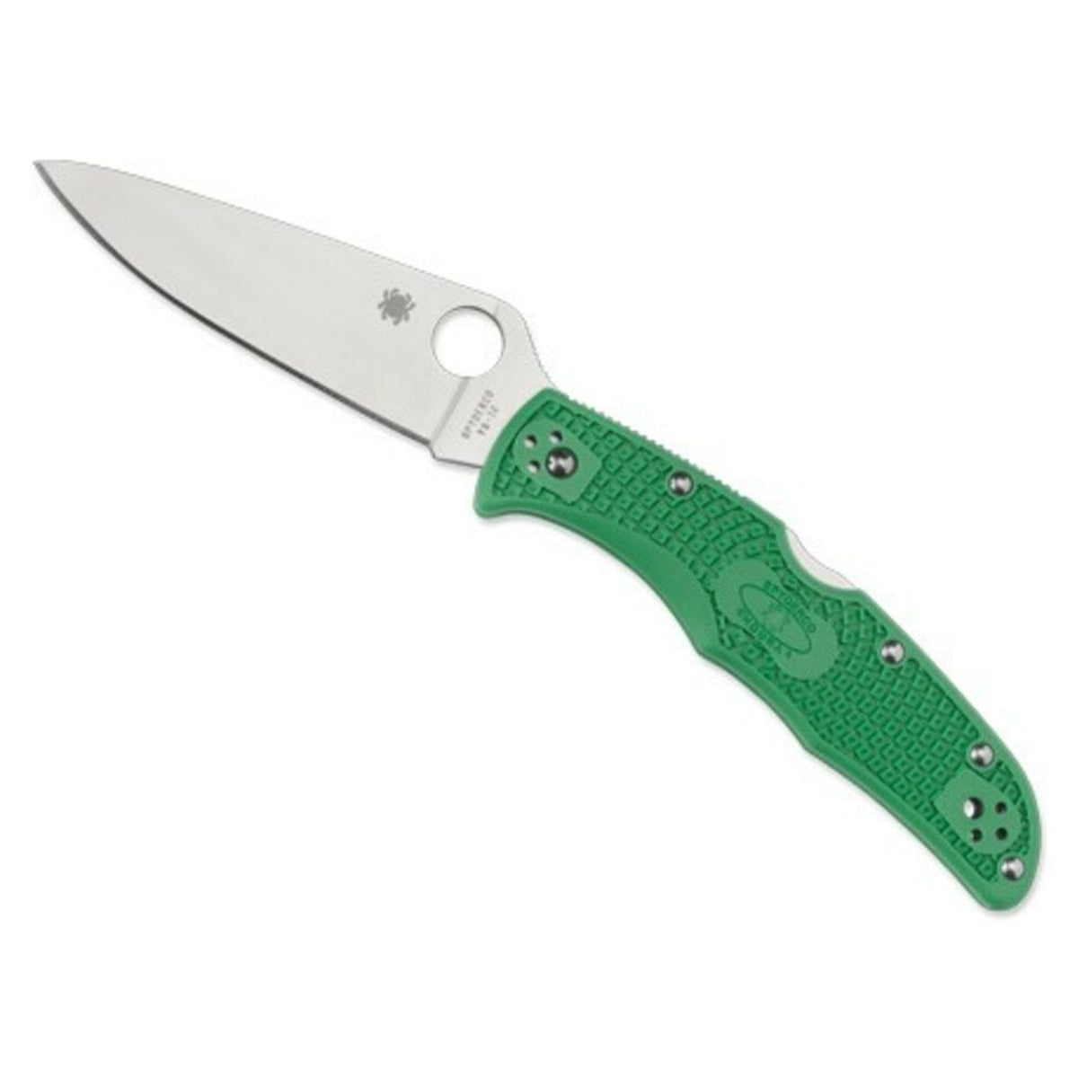 Navaja Spyderco Endura 4 FRN Flat · vista 14