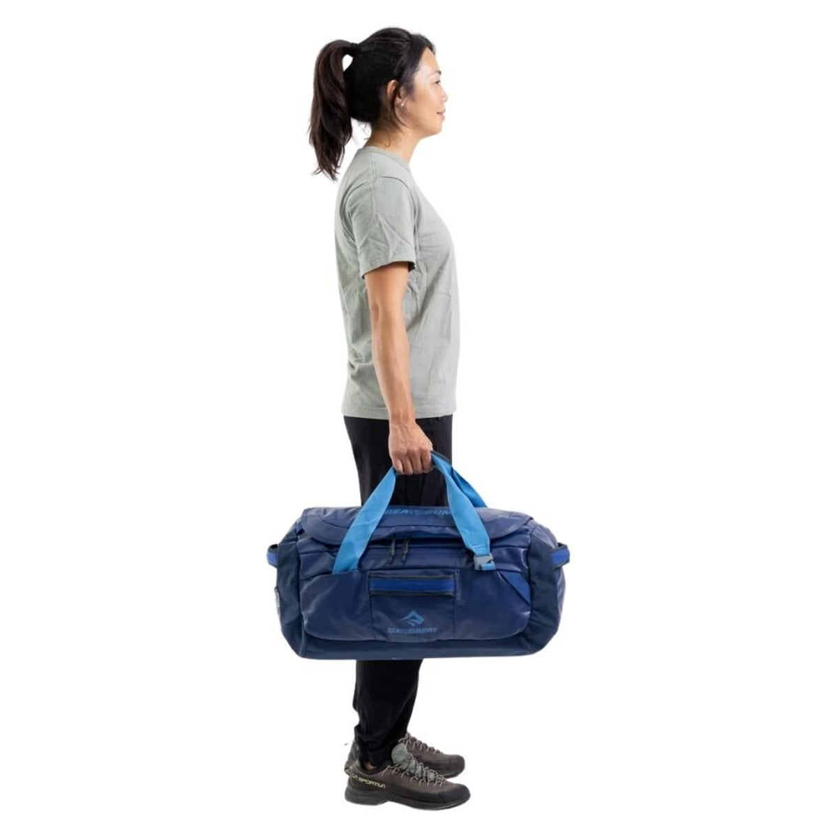 Bolsa de viaje Sea to Summit Meridian · vista 64